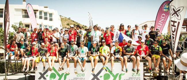 Primeros pasos de la Sexta Edici&oacute;n de la X-Pyr